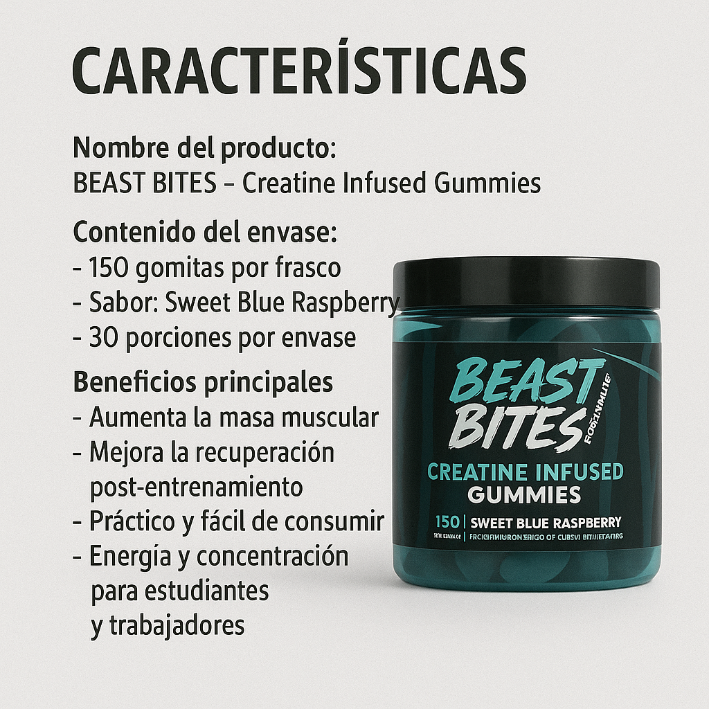 BEAST BITES ORIGINAL