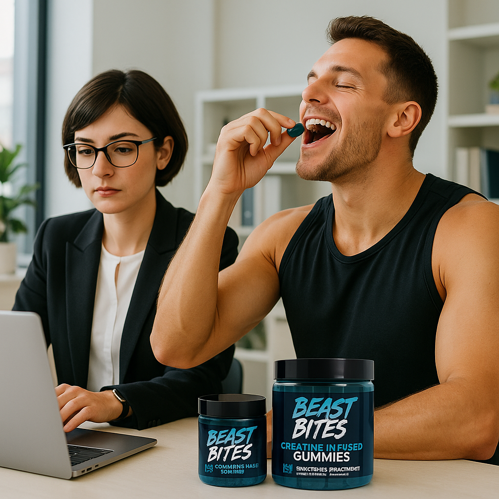 BEAST BITES ORIGINAL